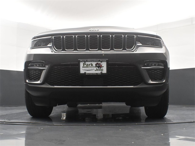 2025 Jeep Grand Cherokee Limited photo 20