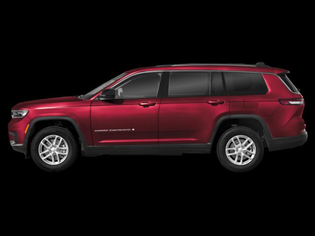 2025 Jeep Grand Cherokee Limited photo 3