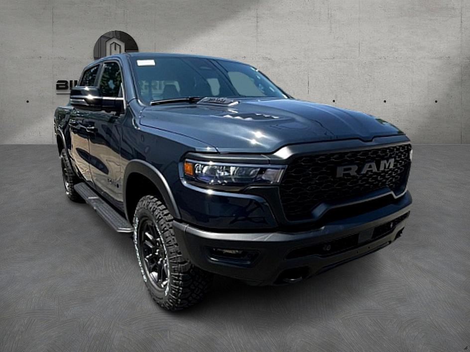 2026 Ram 1500 Rebel photo 4