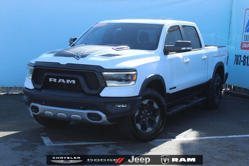 2020 RAM Ram 1500 Pickup Rebel's photo