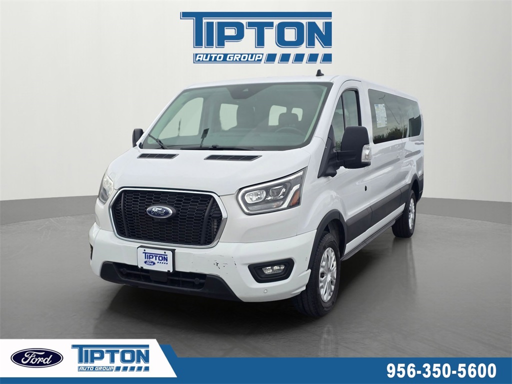 2023 Ford Transit Passenger Van XLT's photo