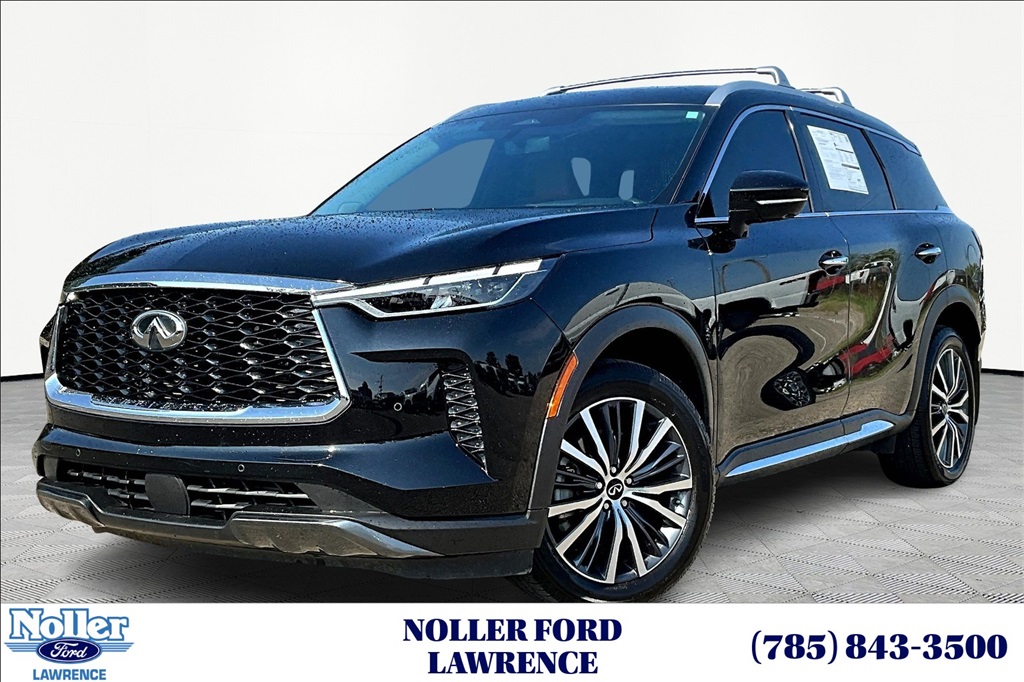 2024 INFINITI QX60 SENSORY's photo