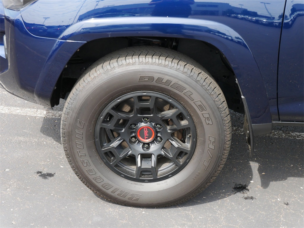 2023 Toyota 4Runner TRD Off-Road Premium photo 6
