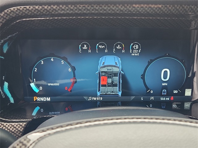 2025 Ford F-150 Lariat photo 7