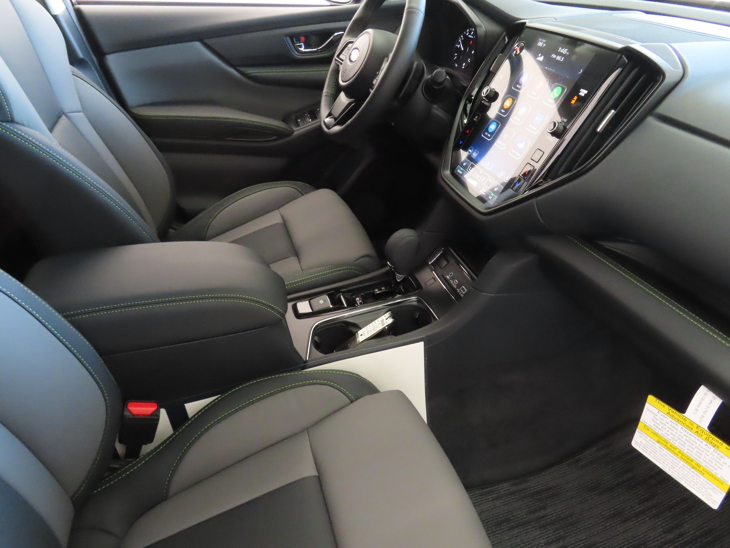 2025 Subaru Ascent Onyx Edition photo 24