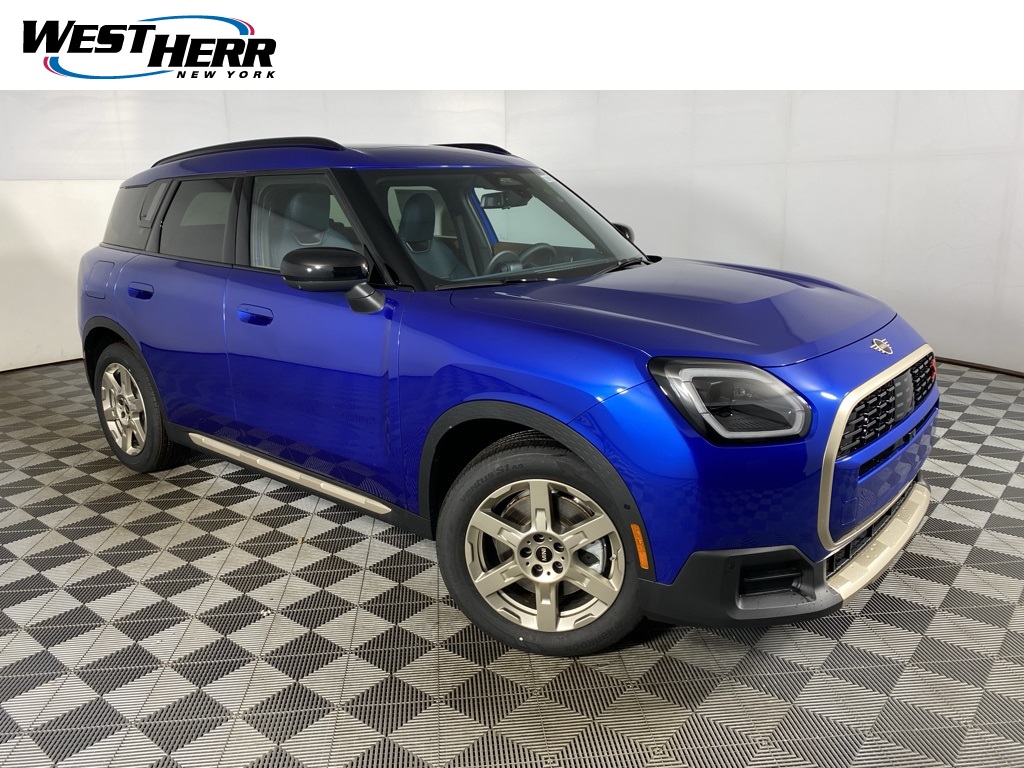 2026 MINI Countryman S's photo