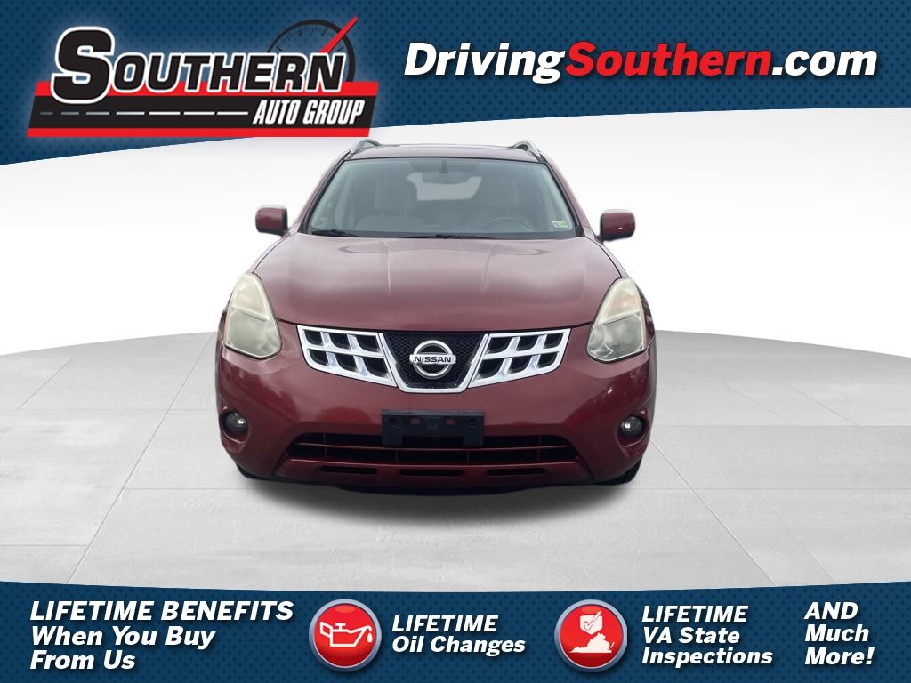 2012 Nissan Rogue SV