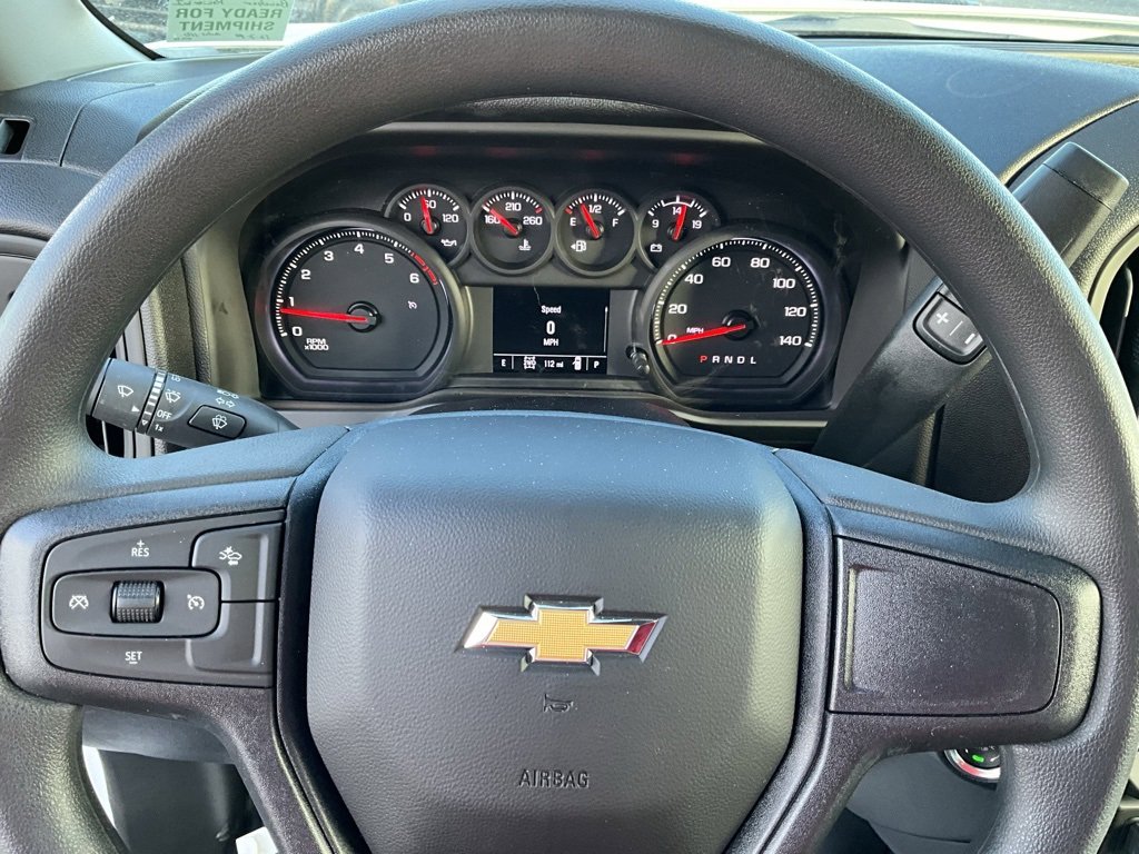 2025 Chevrolet Silverado 2500HD photo 5