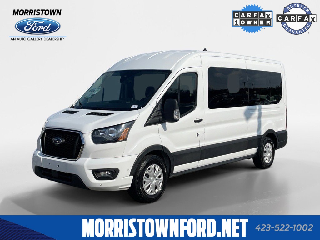 2023 Ford Transit Passenger Van XLT's photo