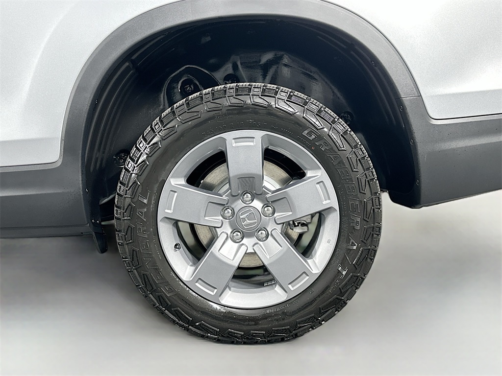 2025 Honda Ridgeline TrailSport photo 28