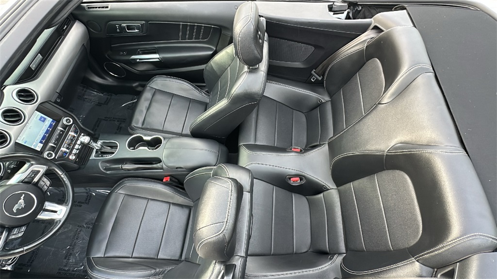2022 Ford Mustang EcoBoost Premium photo 29