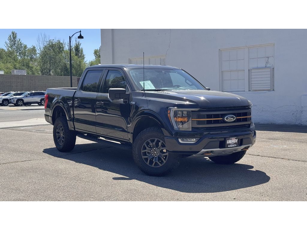 2021 Ford F-150 Tremor's photo