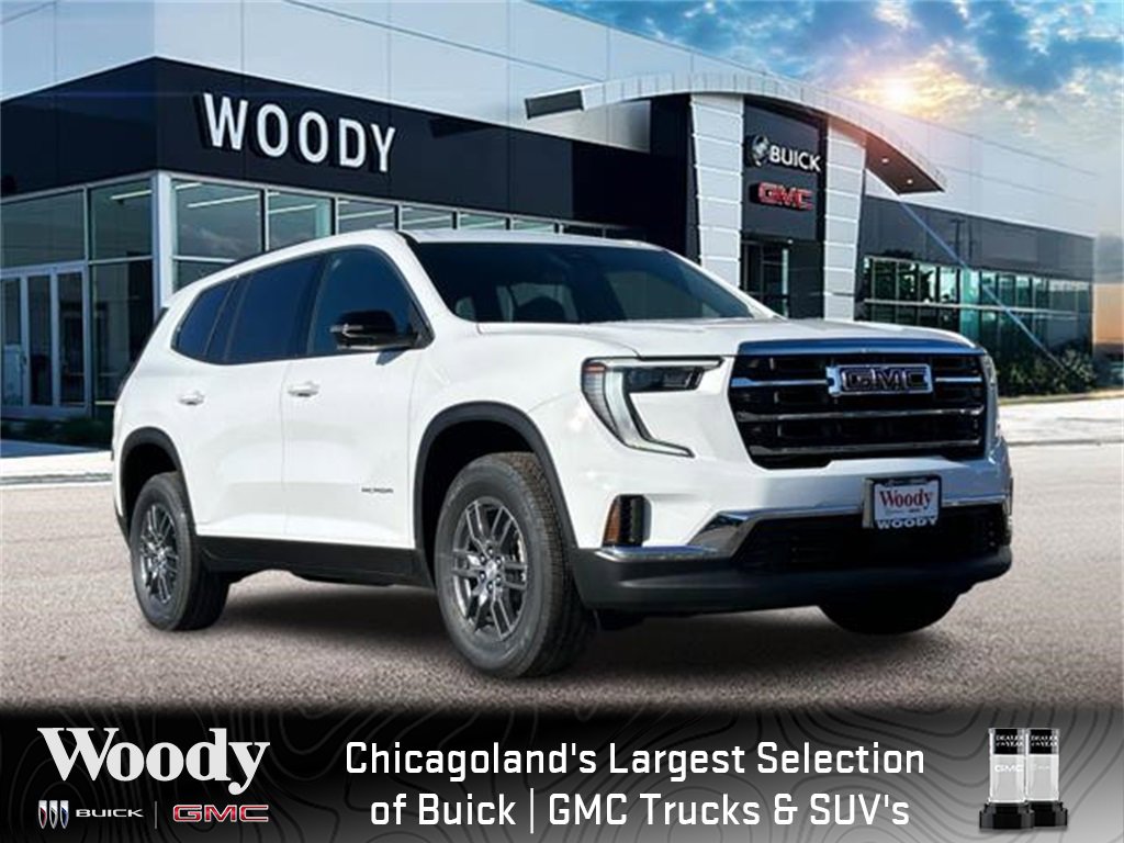 2026 GMC Acadia Elevation's photo