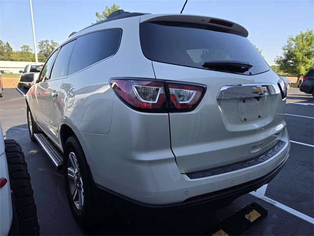 2014 Chevrolet Traverse 1LT photo 3