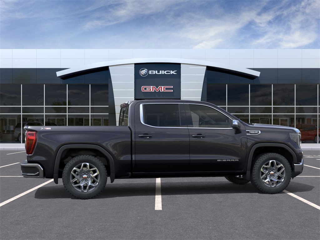 2026 Gmc Sierra 1500 SLE photo 3