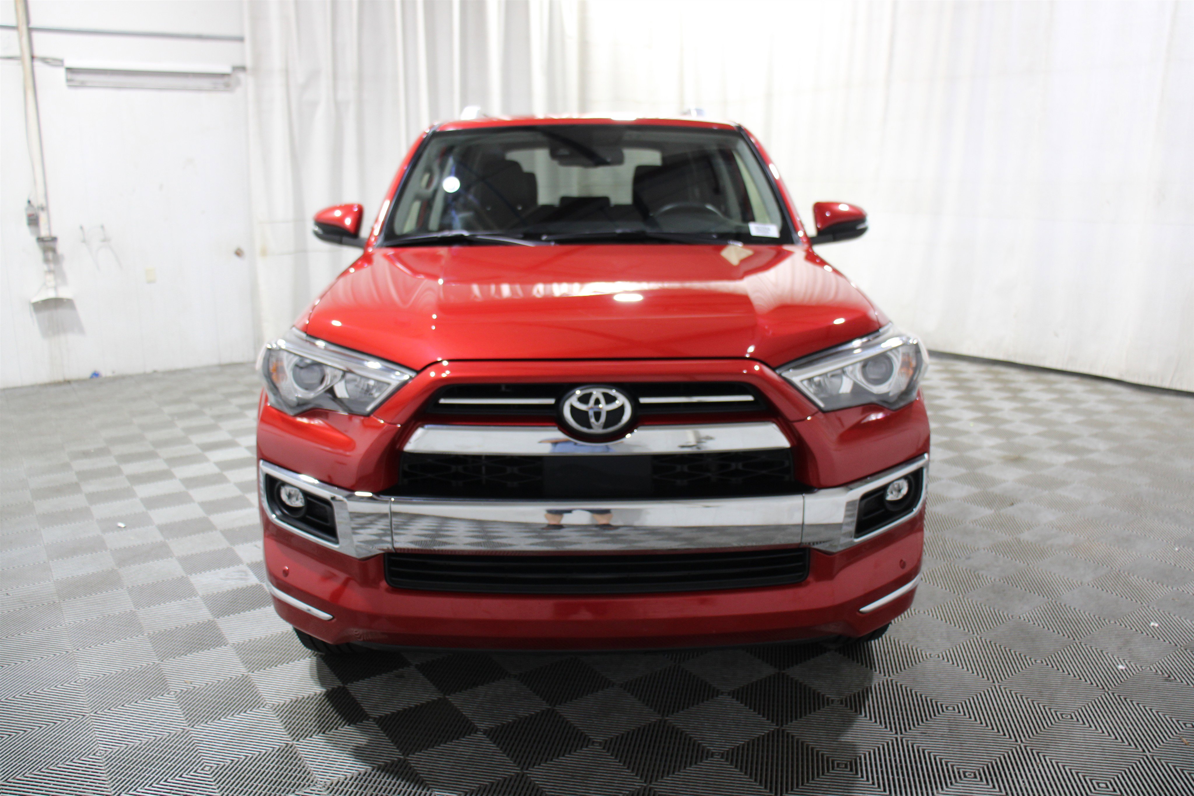 2021 Toyota 4Runner Limited photo 3