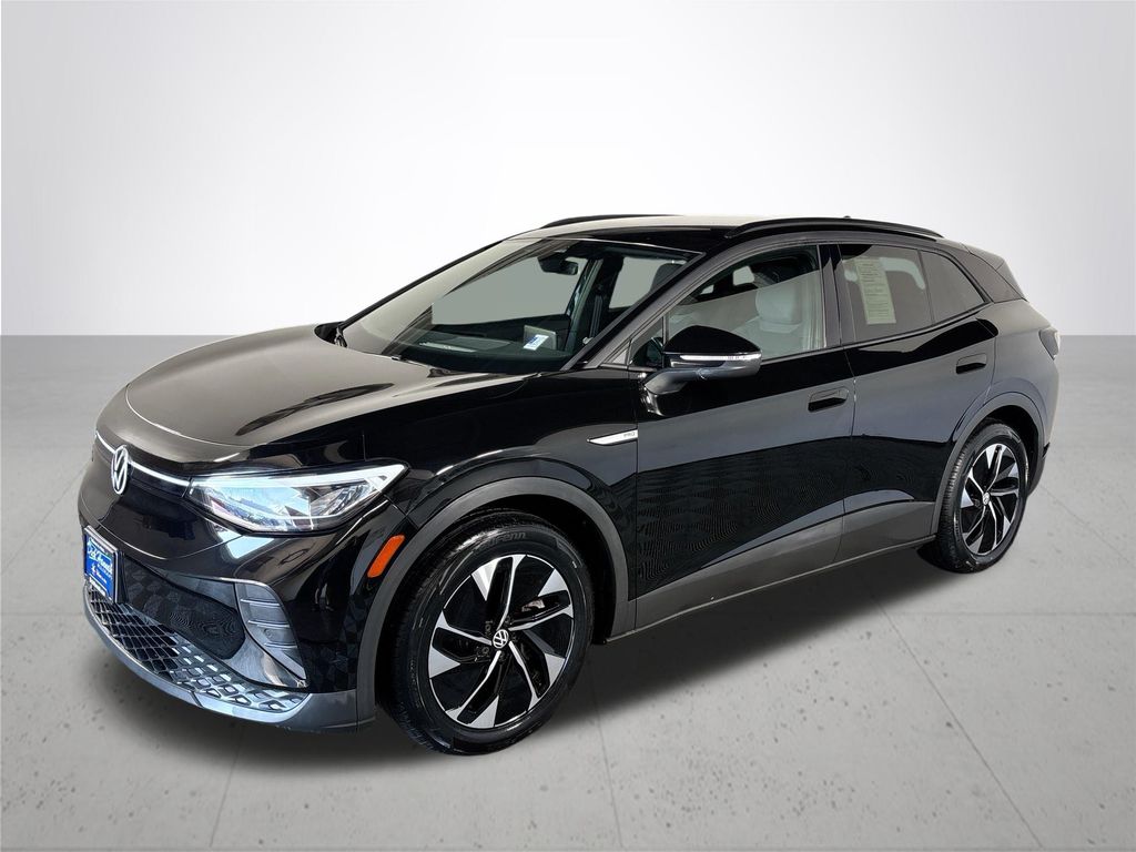 2021 Volkswagen ID.4 Pro photo 2