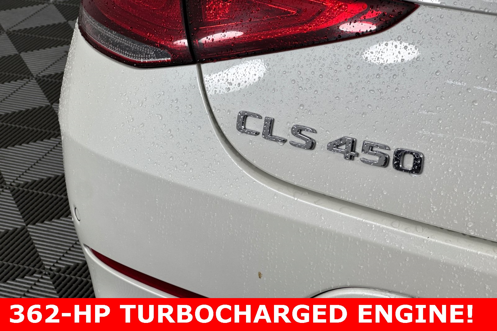 2022 Mercedes Benz CLS 450 4MATIC photo 10