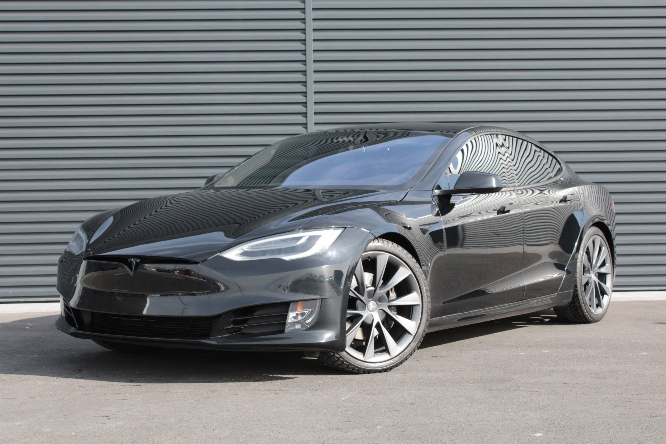 2020 Tesla Model S