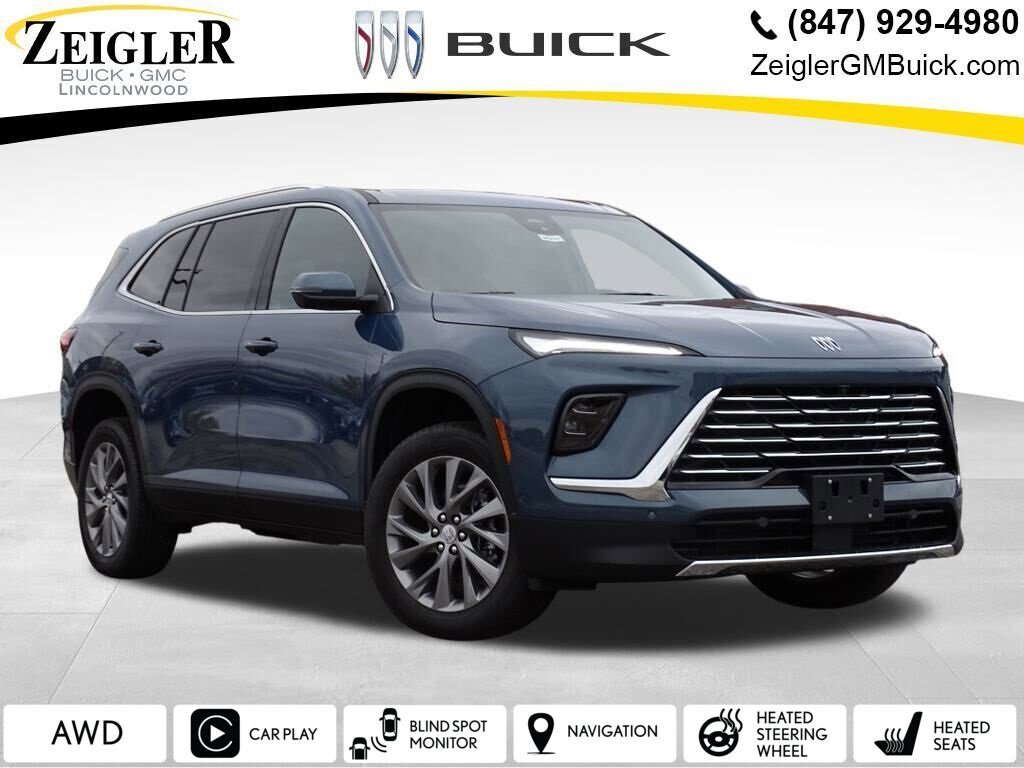 2025 Buick Enclave Preferred's photo
