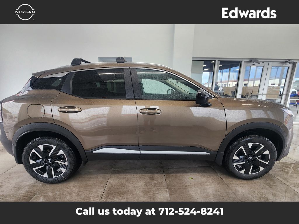 2026 Nissan KICKS SV AWD's photo