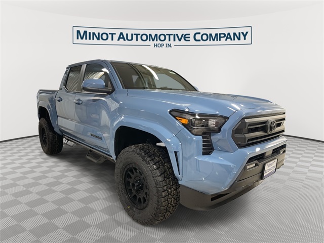 2026 Toyota Tacoma SR5's photo
