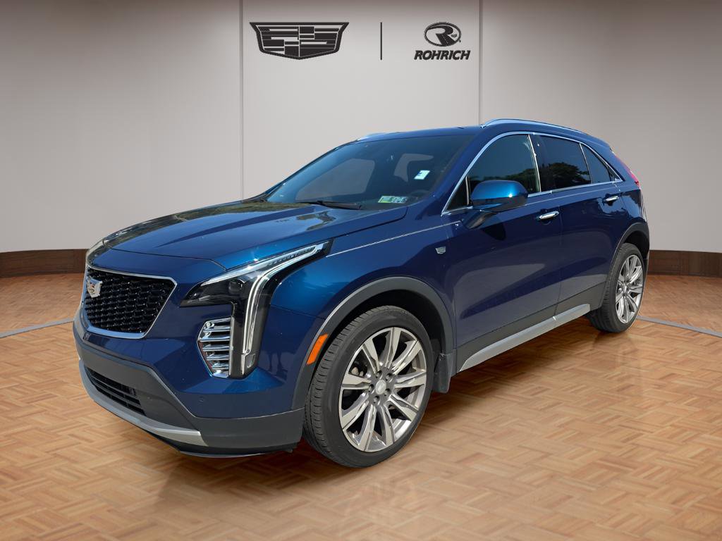 2019 Cadillac XT4 Premium Luxury