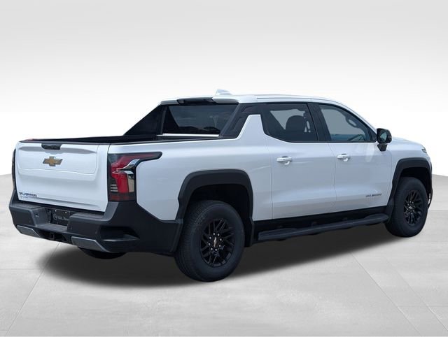 2025 Chevrolet Silverado EV LT photo 7