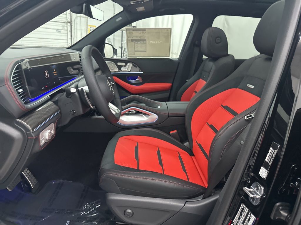2026 Mercedes Benz GLE AMG 53 4MATIC photo 15