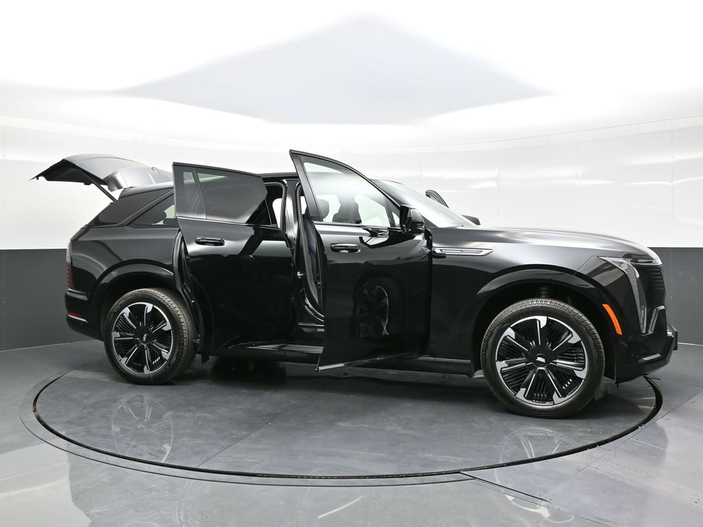 2025 Cadillac Escalade IQ Sport photo 22