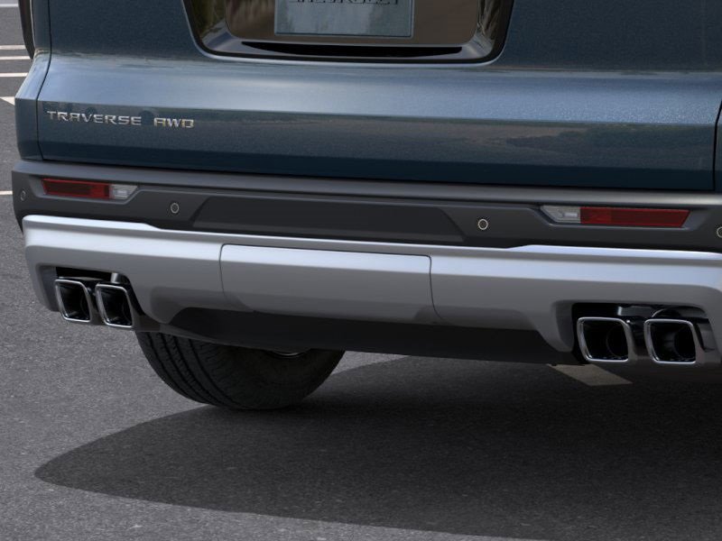 2026 Chevrolet Traverse photo 10
