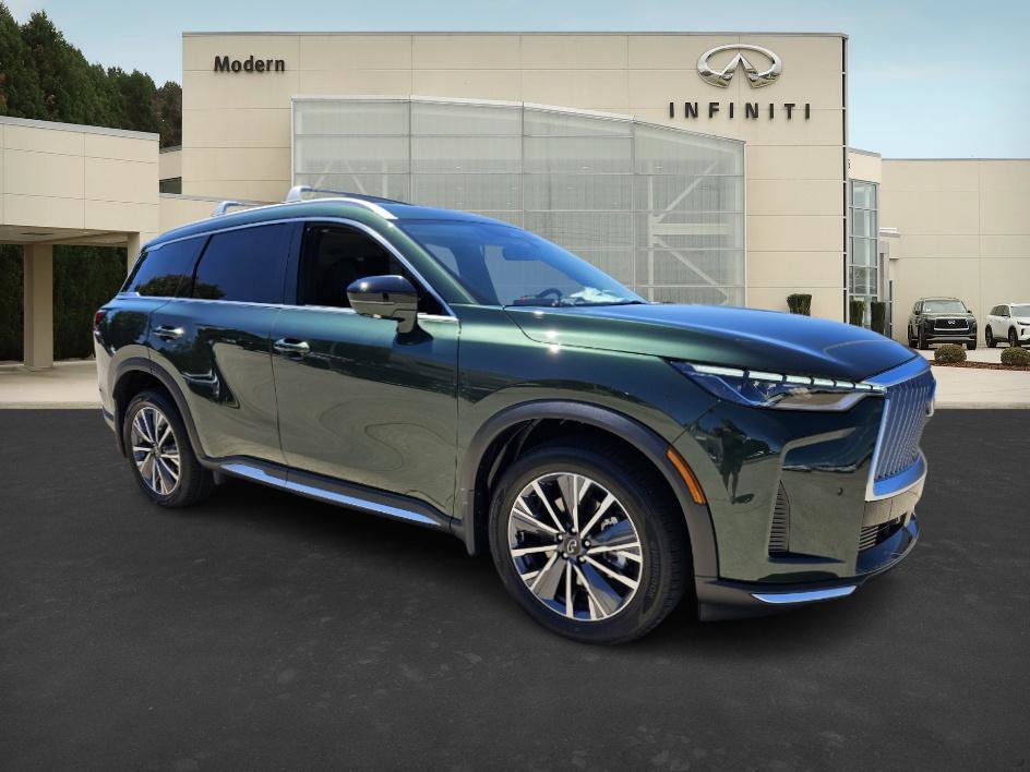 2026 Infiniti QX60 Luxe photo 2