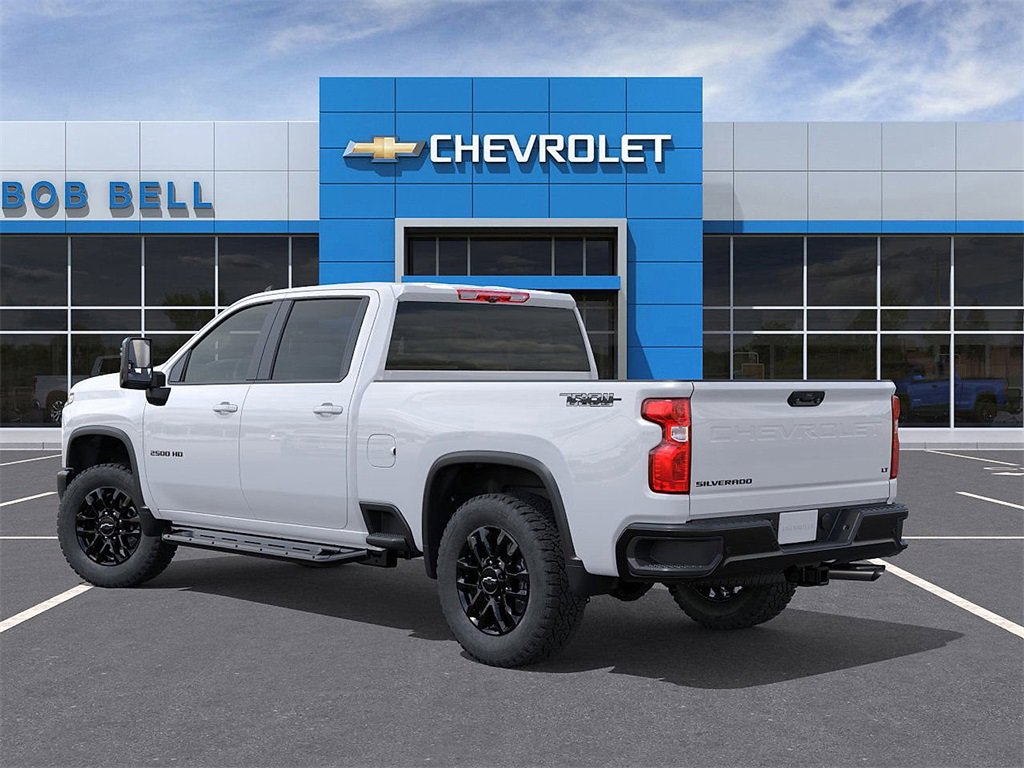 2026 Chevrolet Silverado LT photo 3