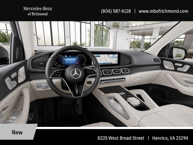2026 Mercedes Benz GLE 450 4MATIC photo 3