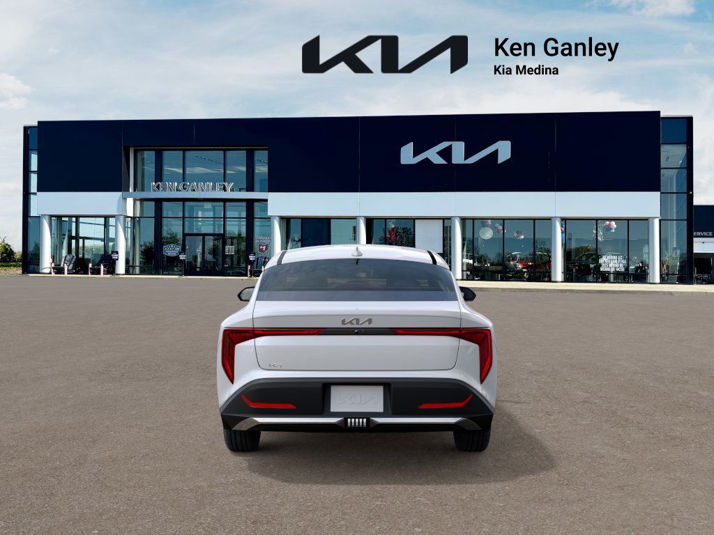 2025 Kia K4 EX photo 5