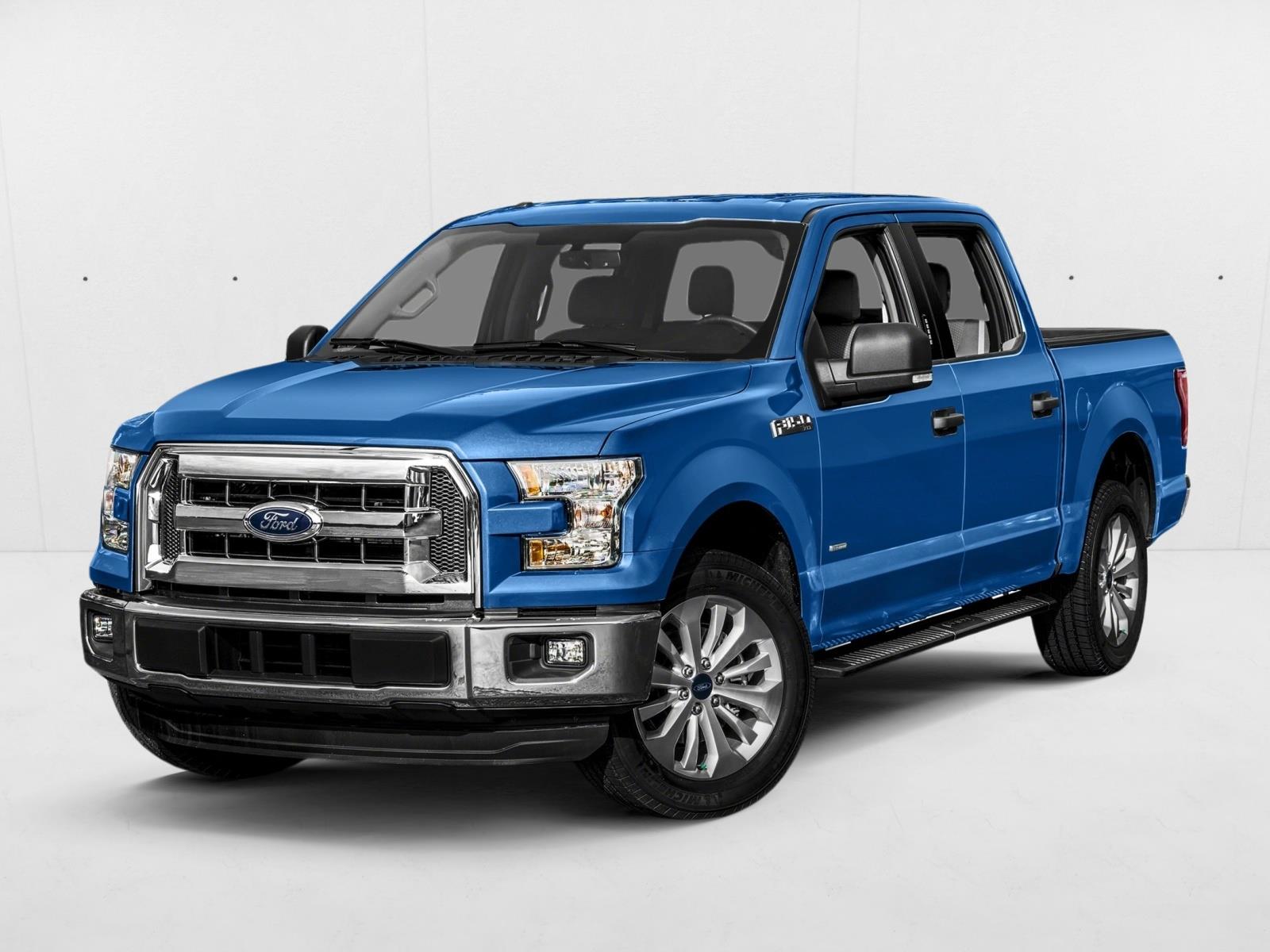 2016 Ford F-150 XLT's photo