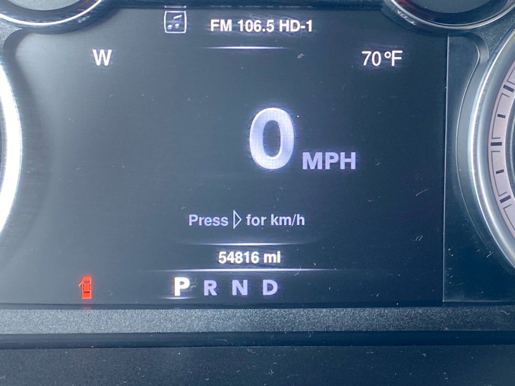 2020 Ram 1500 Classic Warlock photo 18