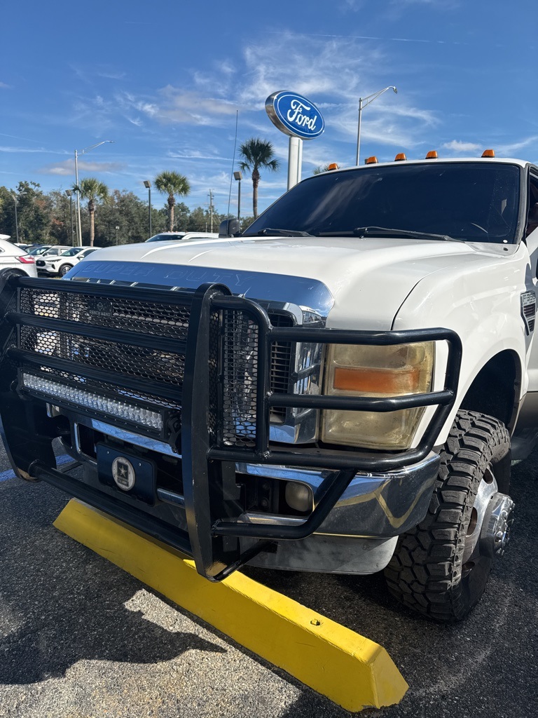 2008 Ford F-350 photo 2