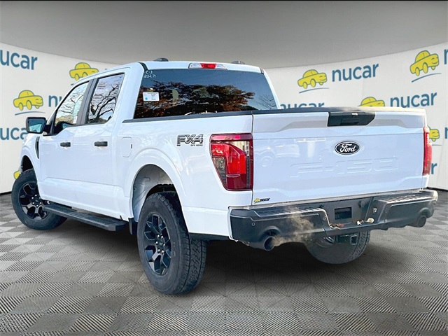 2025 Ford F-150 STX photo 2