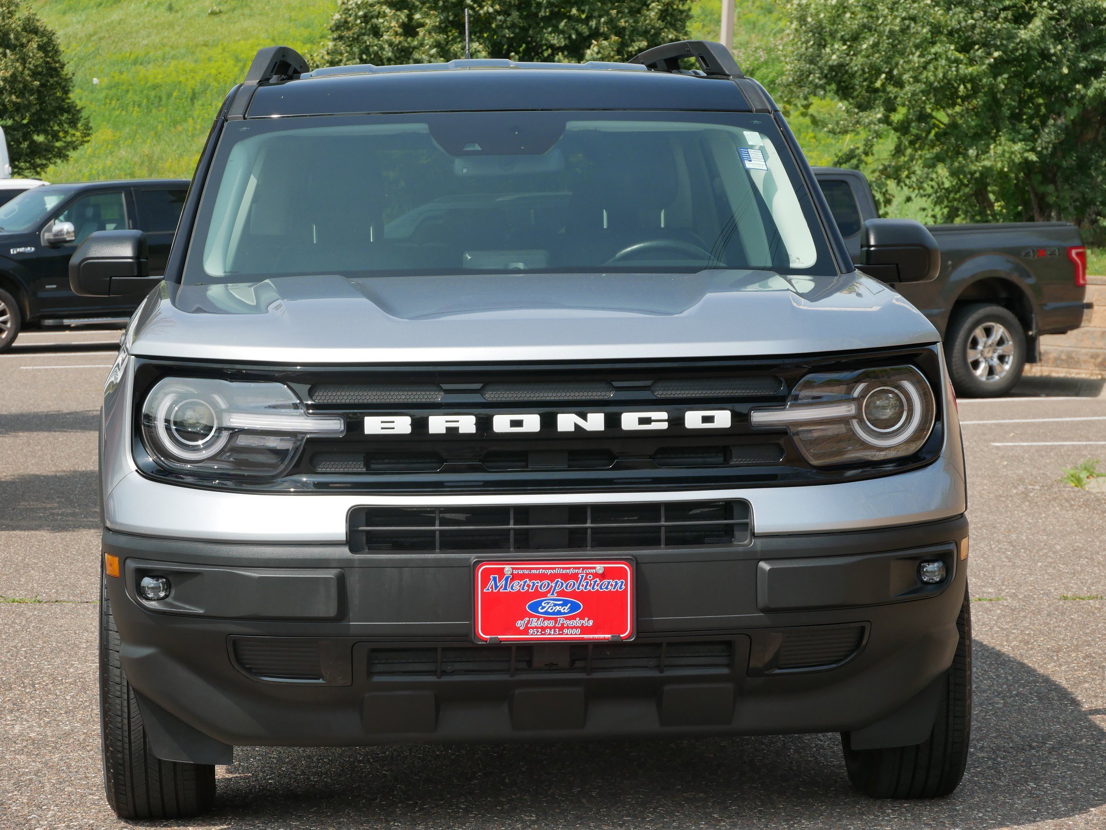Used 2023 Ford Bronco Sport Outer Banks with VIN 3FMCR9C63PRD06171 for sale in Eden Prairie, Minnesota