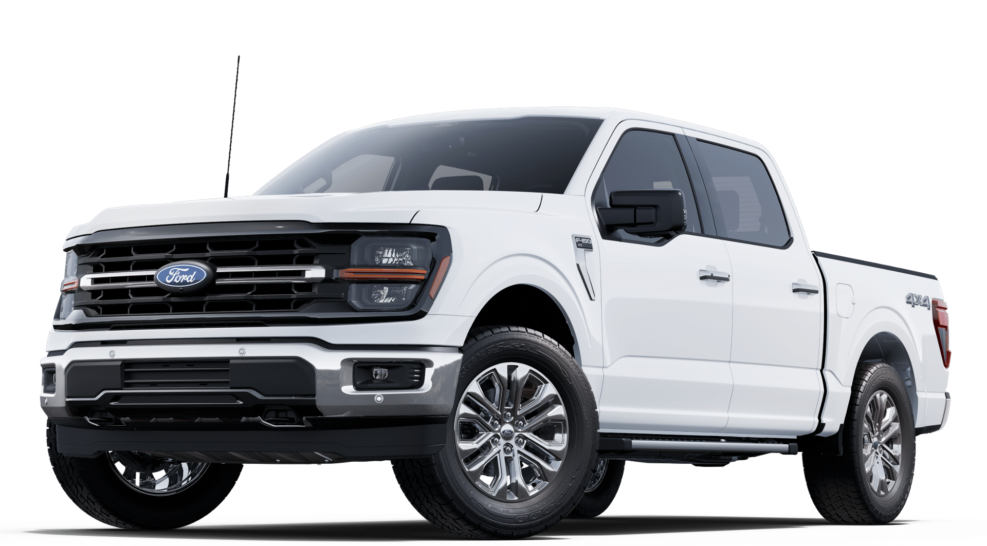 2025 Ford F-150 XLT's photo