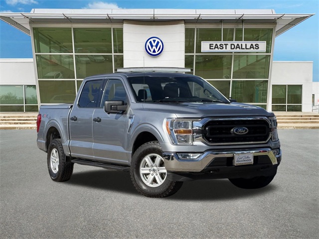 2022 Ford F-150 XLT's photo