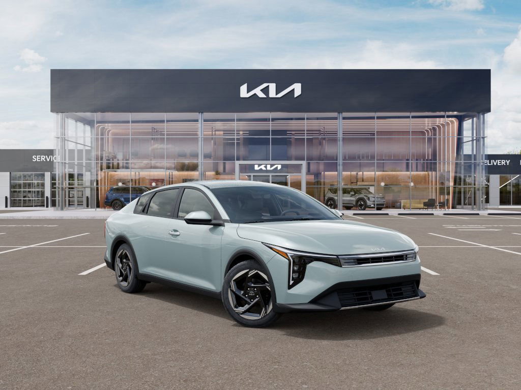 2025 Kia K4 EX photo 8
