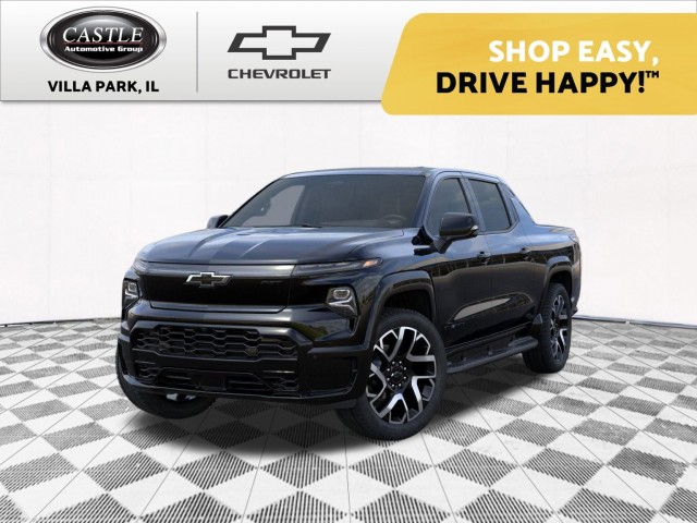 2024 Chevrolet Silverado EV RST