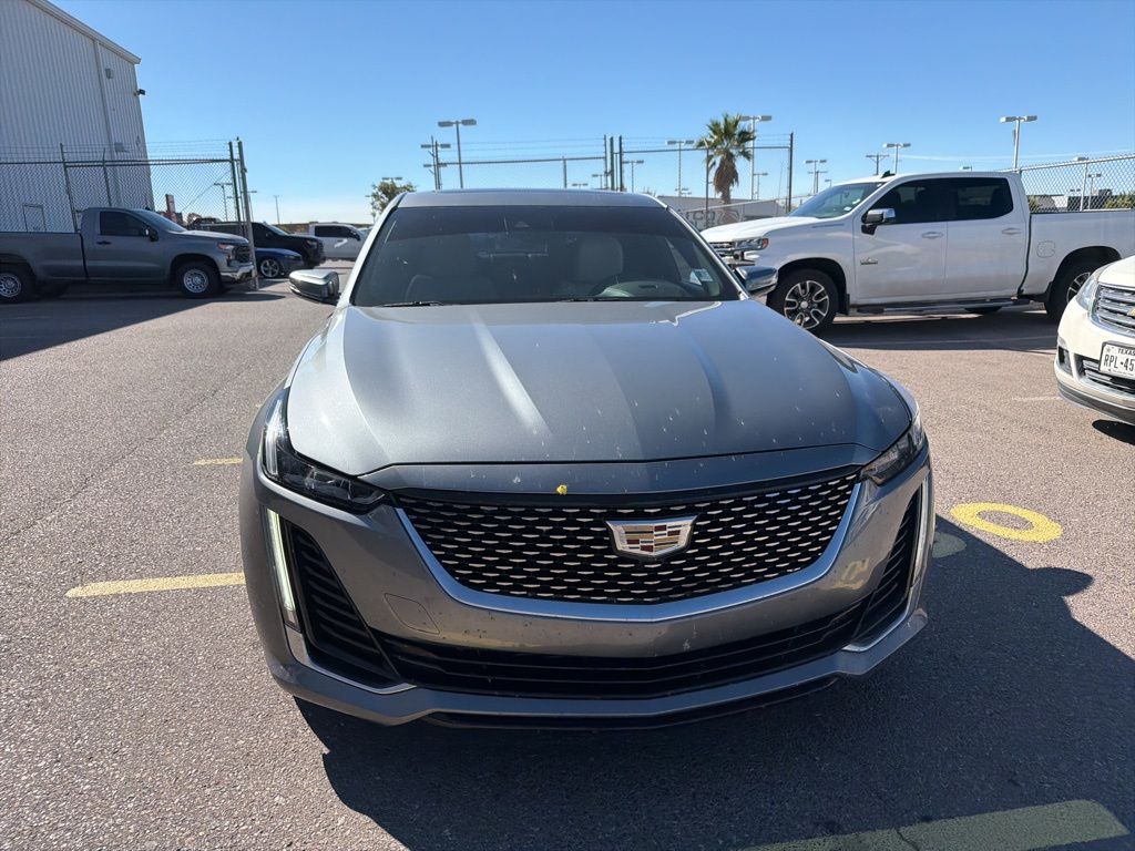 2020 Cadillac CT5 Luxury photo 4