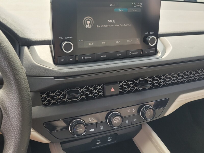 2024 Honda Accord LX photo 15