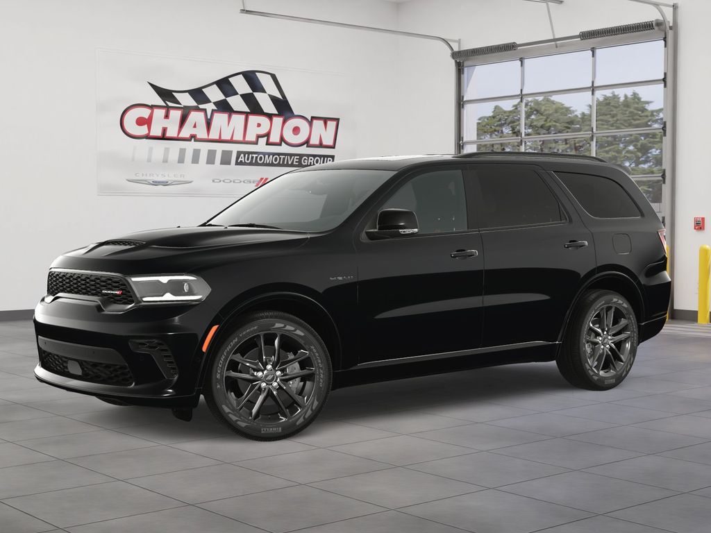 2025 Dodge Durango R/T Plus photo 2