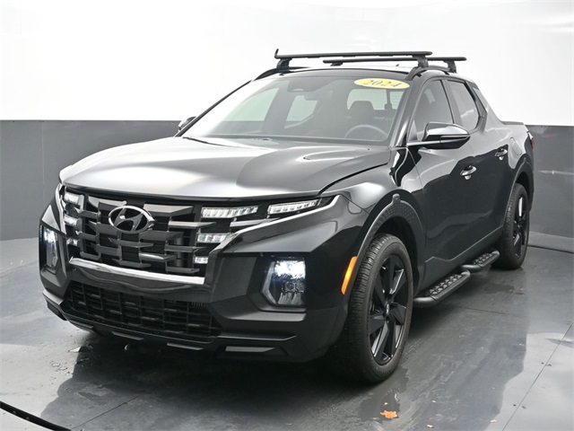 2024 Hyundai Santa Cruz Night's photo