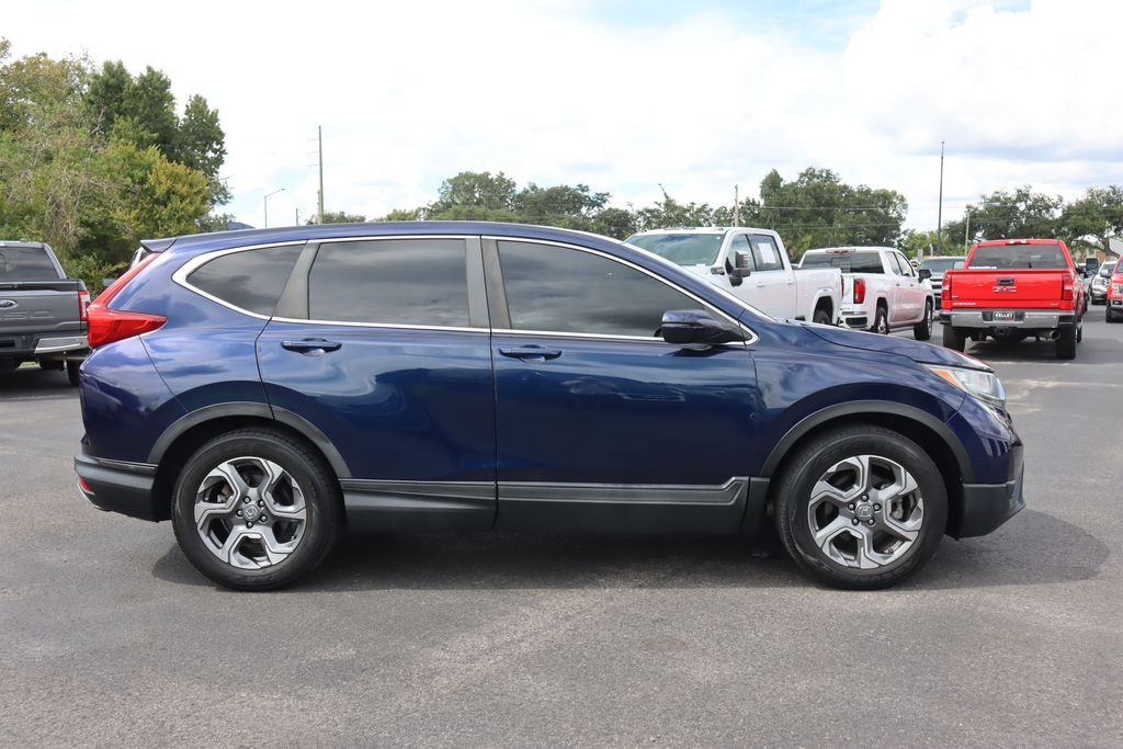 2017 Honda CR-V EX-L photo 2