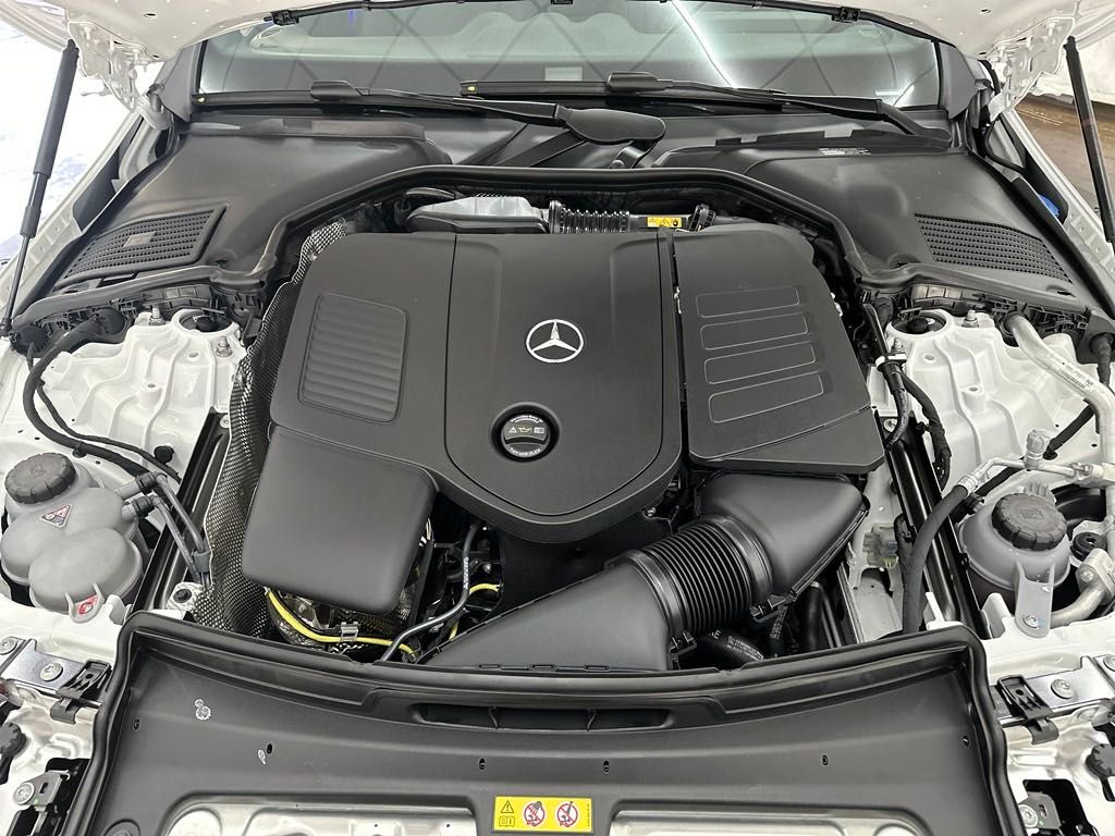 2025 Mercedes Benz C 300 photo 31